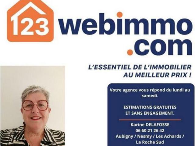 Duplex 43m² Les Achards