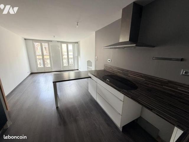 Duplex 48 m² DIJON