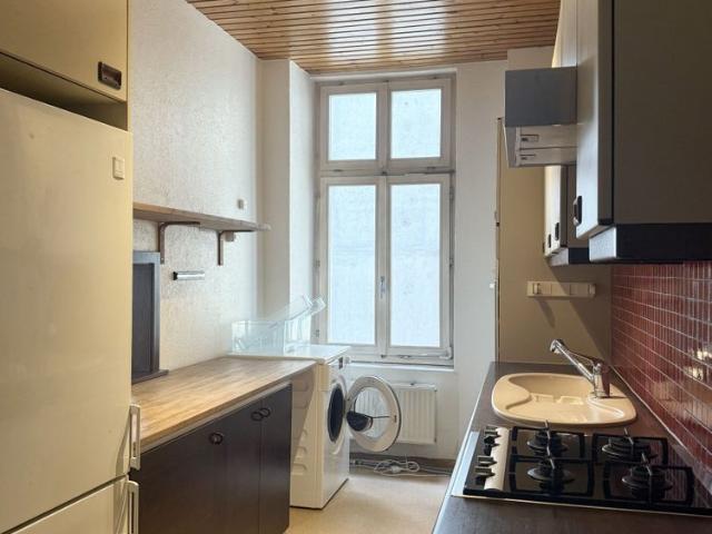 Duplex 4.5 room apartment on the 1st & 2nd floor in a prime location in Gundeli!