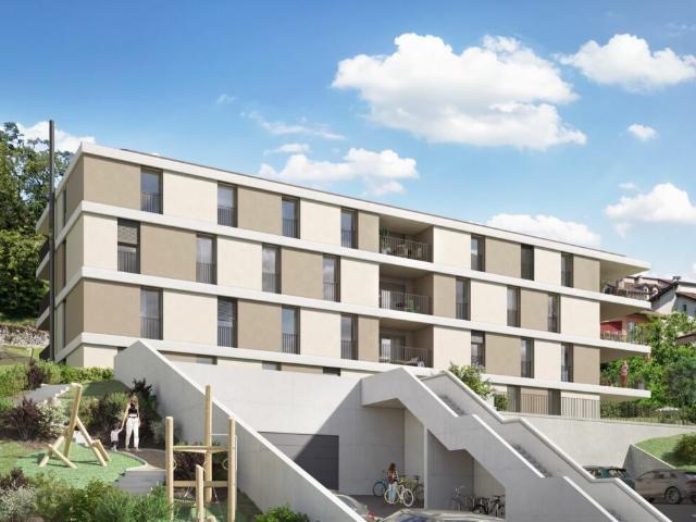 Duplex 4.5 rooms in Orbe | dreamo. Ch