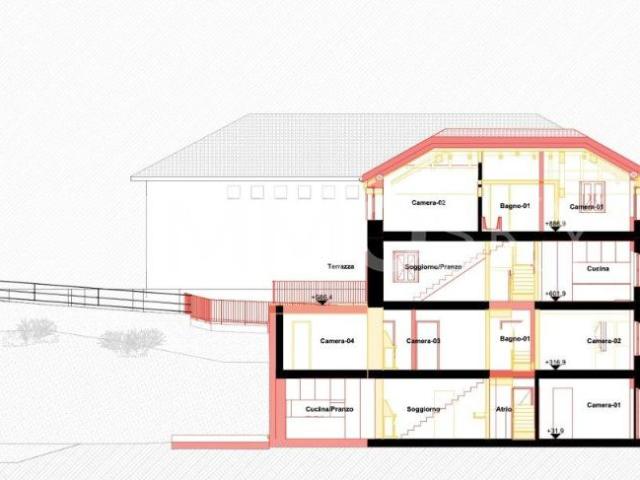 Duplex 4.5 Zimmer