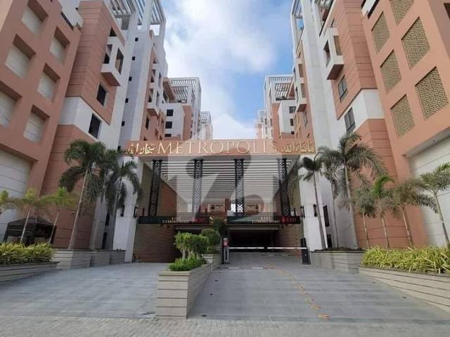 Duplex 4 Bed DD Flat For Sale