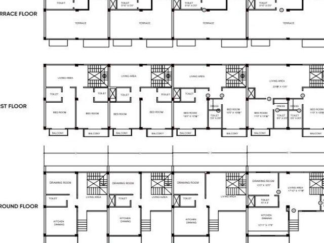 Duplex 4 Bedroom 1800 Sq. Ft. Independent House in Meerapur Basahi Varanasi Listing ID: #10011