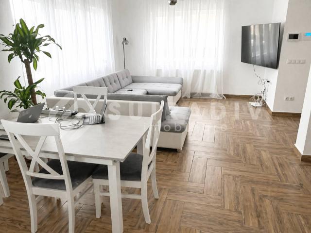 Duplex 4 camere | 120 mp | Garaj subteran | Grădină | Europa