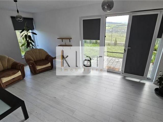 Duplex 4 camere 120mp,parcare,gradina si terasa, Borhanci,zona Gardenia