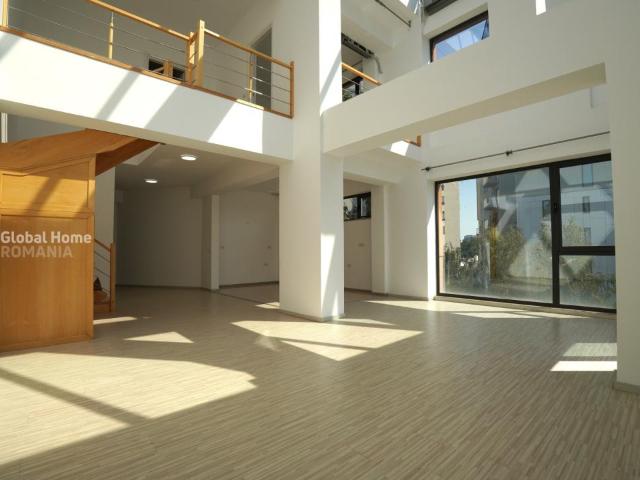 Duplex 4 Camere | 165 MP | Pretabil Birou | 3 Parcări | Aviatiei