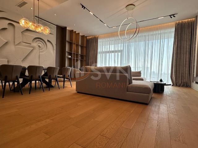 Duplex 4 camere 250 MPI De inchiriat I One Herastrau Towers