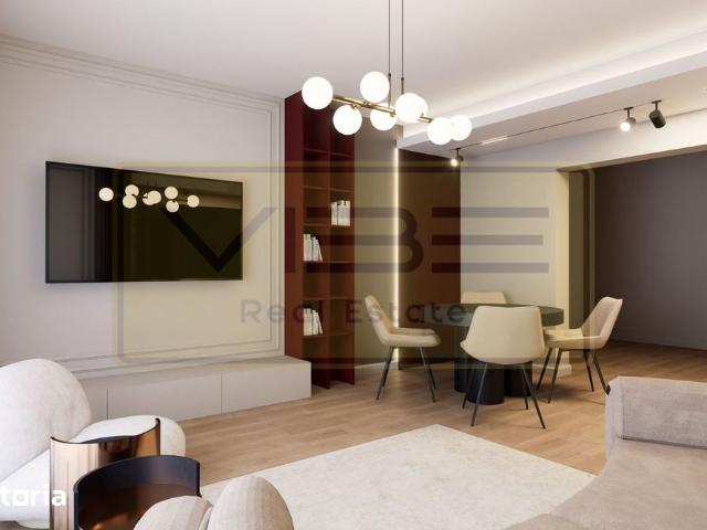 Duplex 4 camere 2 bai Galata Spitalul Arcadia