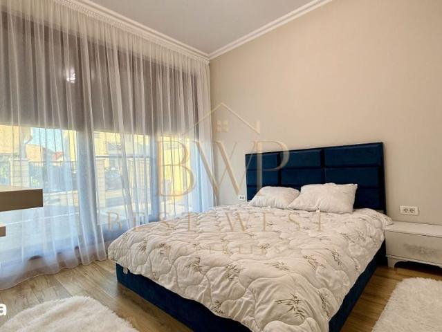 Duplex 4 camere complet mobilat și utilat Dumbravita