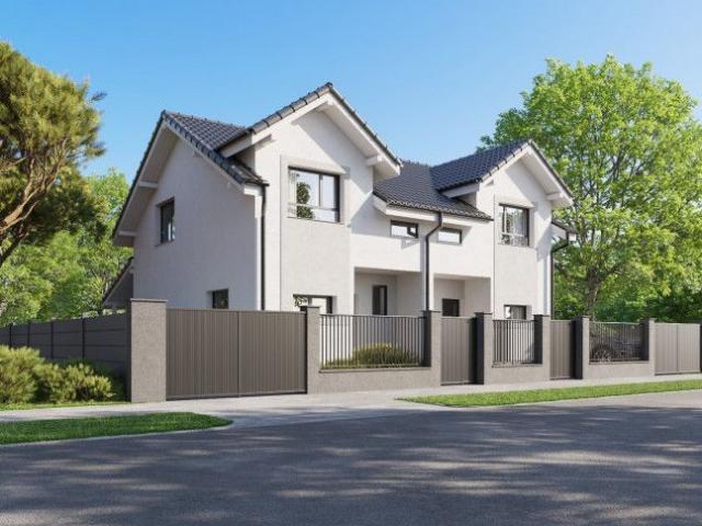 Duplex 4 camere, asfalt, zid despartitor dublu, 500m lidl, comision 0%