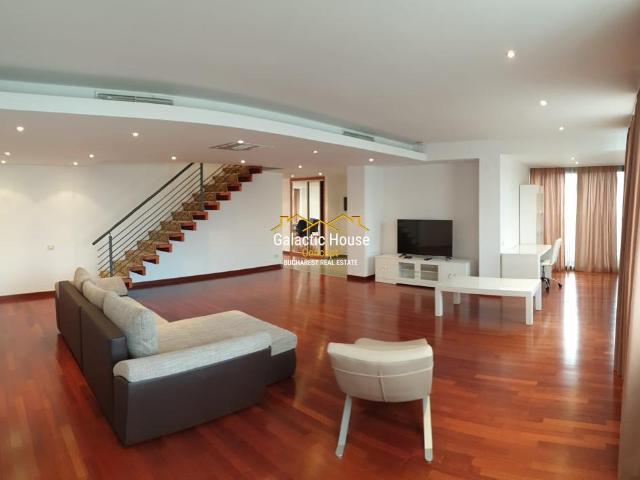Duplex 4 CAMERE | DOROBANTI | PARCARE SUBTERANA*galactichouse ro* de inchiriat — Dorobanti, Bucuresti