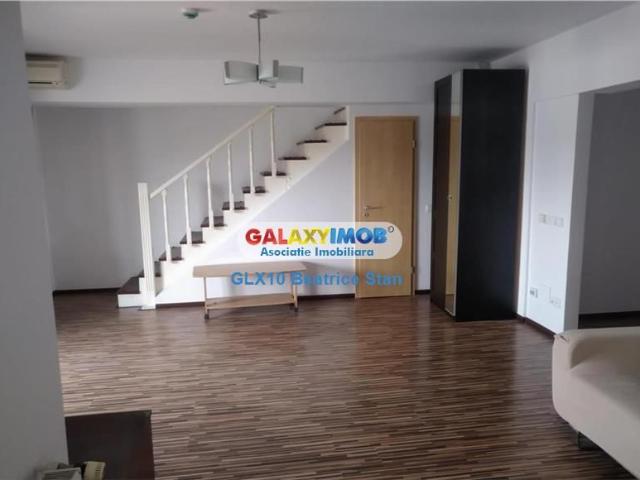 Duplex 4 camere etaj 3+M foarte spatios cu terasa mare Laminorului