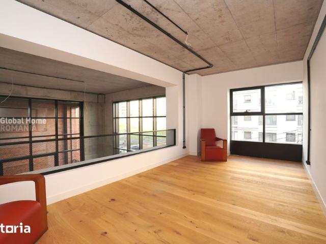 Duplex 4 CAMERE Fabrica de Glucoza + TERASA 16 MP || Brick Lofts