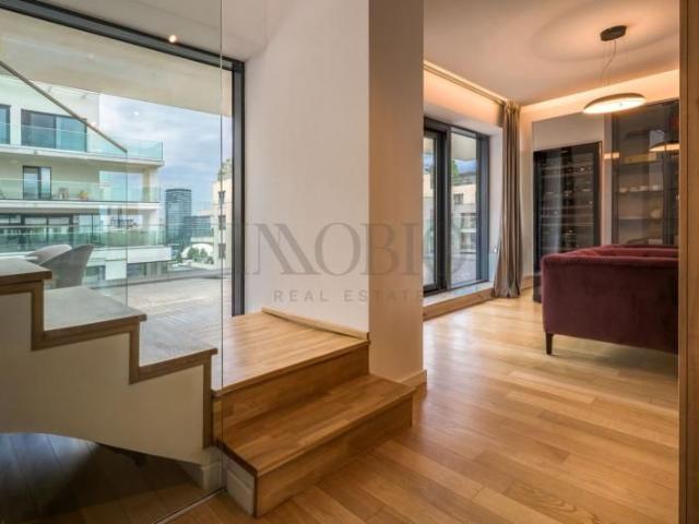Duplex 4 Camere | One Herastrau Plaza
