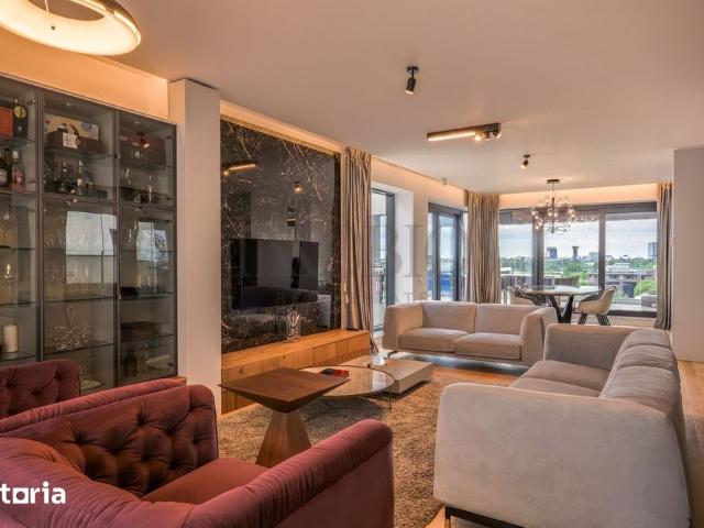 Duplex 4 Camere | One Herastrau Plaza