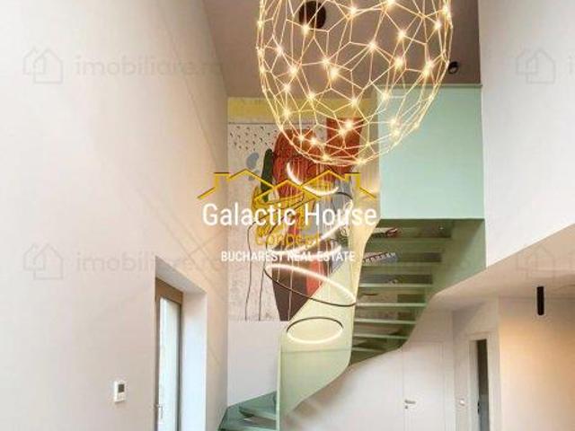 DUPLEX 4 CAMERE | LUX | AVIATORILOR | PARCARE de inchiriat — Aviatorilor, Bucuresti