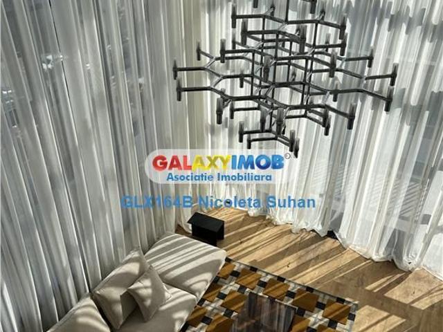 DUPLEX 4 CAMERE LUX FLOREASCA LAC