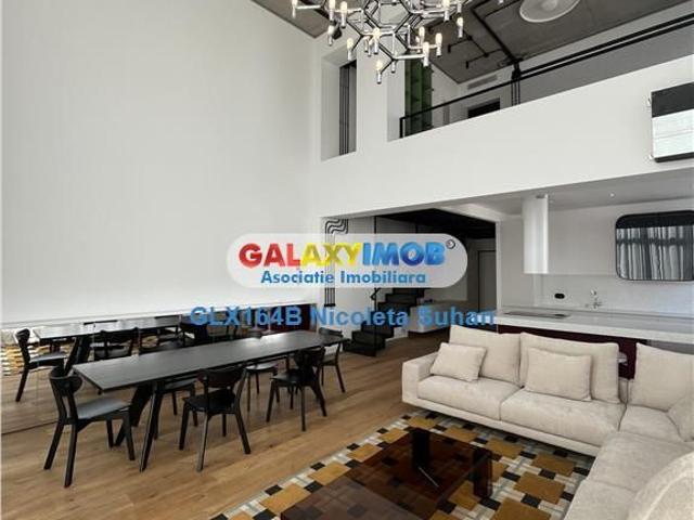 DUPLEX 4 CAMERE LUX FLOREASCA LAC
