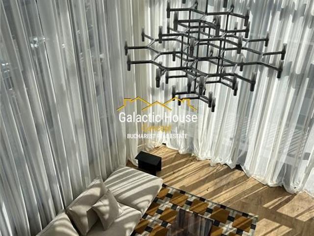 DUPLEX 4 CAMERE LUX FLOREASCA LAC de inchiriat Floreasca, Bucuresti