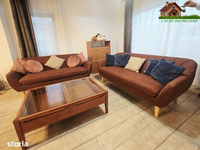 DUPLEX 4 CAMERE mobilat utilat VALEA URSULUI MIROSLAVA 900 Euro