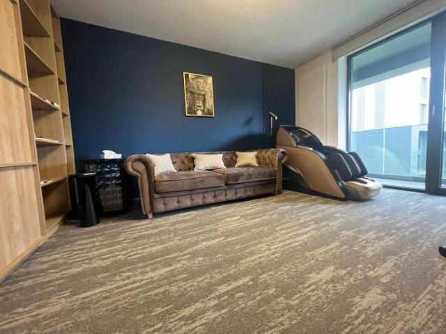 Duplex, 4 camere, Mobilat LUX, 3 locui parcare.Sos.Pipera