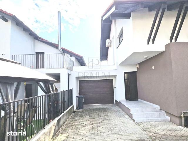Duplex 4 camere P+1 mobilat si utilat Dumbravita