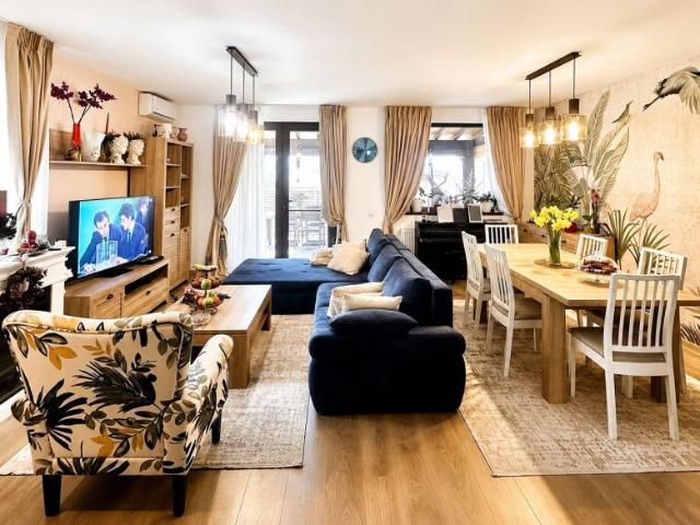 Duplex 4 camere| Paladin Corbeanca| Teren 250 mp|
