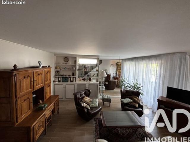 Duplex 4 pièces 104 m²