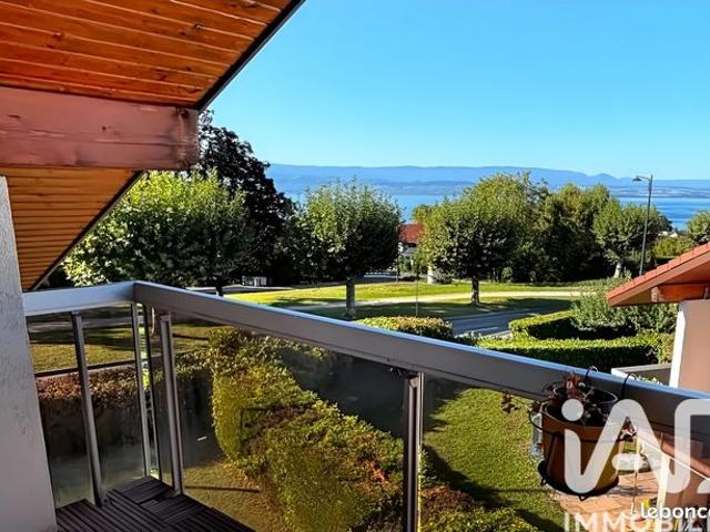 Duplex 4 pièces 104 m²