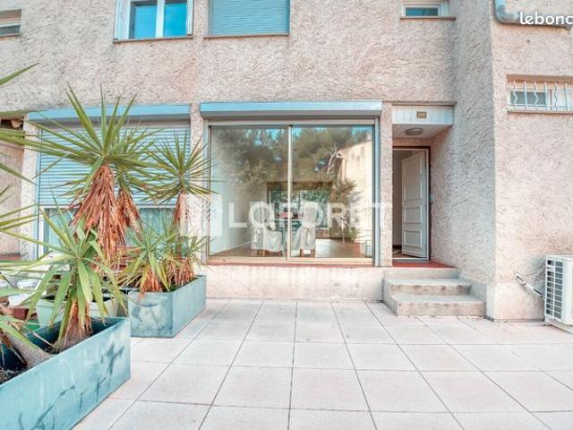 Duplex 4 pièces 104 m²