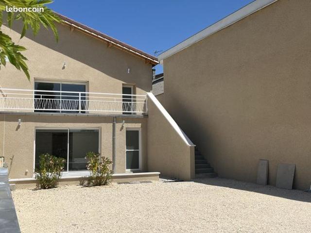 Duplex 4 pièces 104 m²