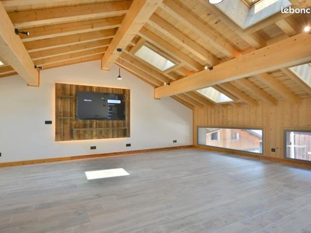 Duplex 4 pièces 104 m²