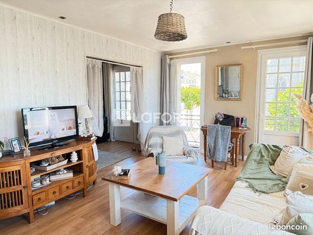Duplex 4 pièces 104 m²