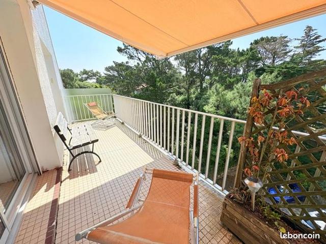 Duplex 4 pièces 104 m²