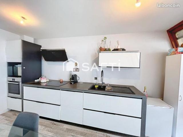 Duplex 4 pièces 104 m²