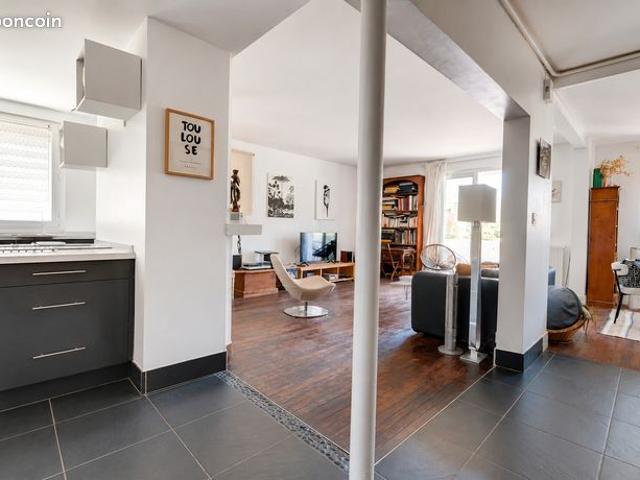 Duplex 4 pièces 104 m²