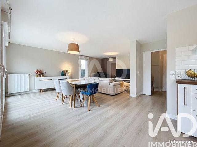 Duplex 4 pièces 104 m²