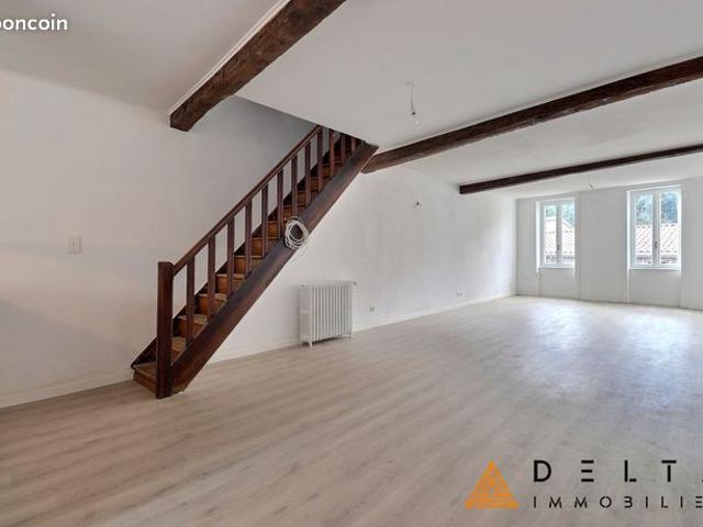 Duplex 4 pièces 104 m²