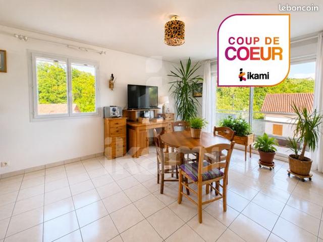 Duplex 4 pièces 104 m²