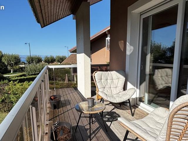 Duplex 4 pièces 104 m²