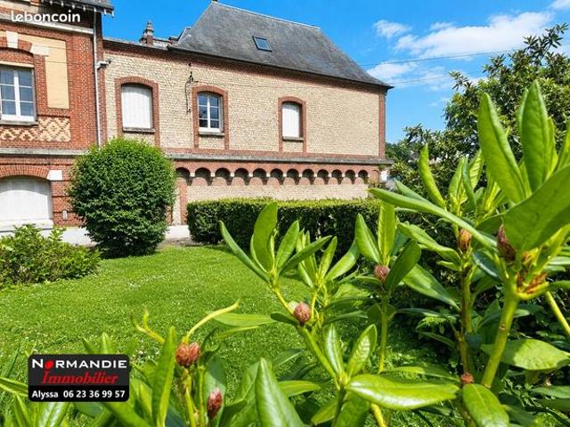 Duplex 4 pièces 104 m²