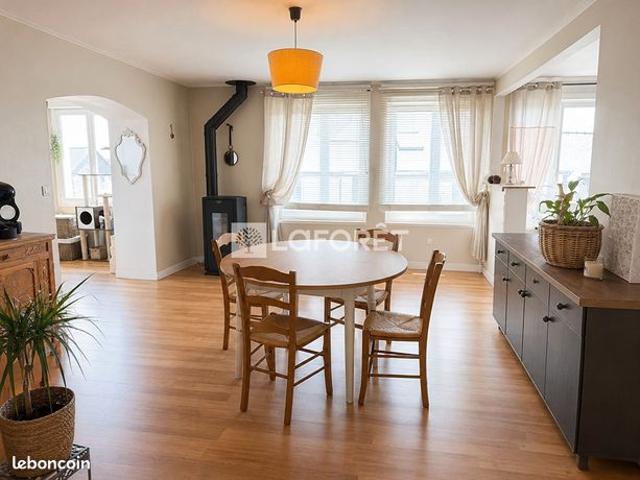 Duplex 4 pièces 104 m²