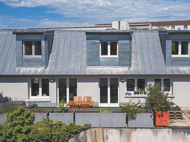 Duplex 4 pièces 104 m²