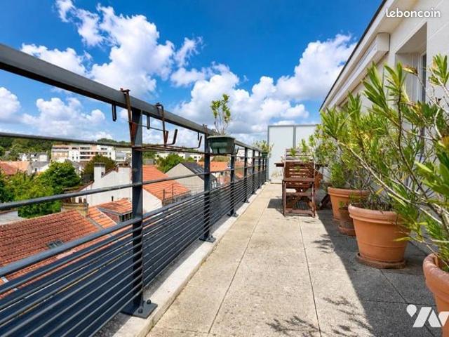 Duplex 4 pièces 104 m²