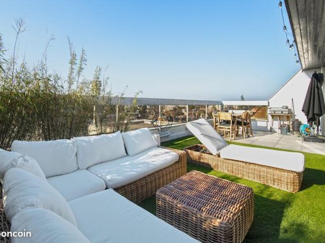 Duplex 4 pièces 104 m²