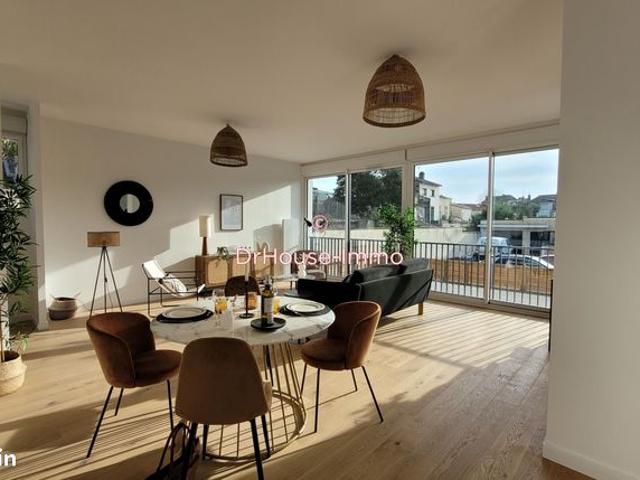 Duplex 4 pièces 104 m²