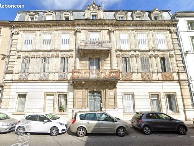 Duplex 4 pièces 104 m²