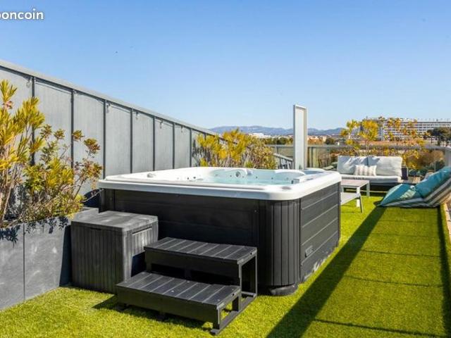 Duplex 4 pièces 104 m²