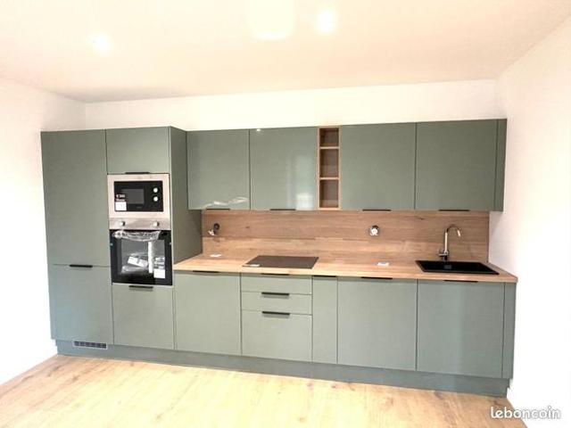 Duplex 4 pièces 104 m²