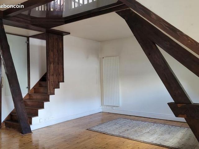 Duplex 4 pièces 104 m²
